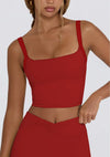 SPARK Women's High-Impact Sports Tank Top RQ2468