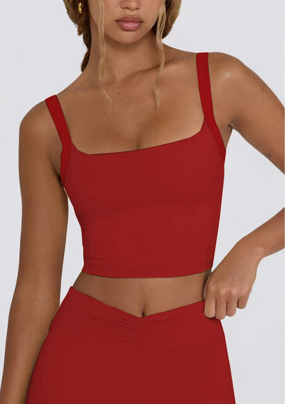 SPARK Women's High-Impact Sports Tank Top RQ2468
