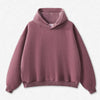 SPARK Unisex Washed-Style Plush-Lined Sweatshirt Set PL8305