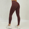 SPARK High Waist Yoga Leggings TFV01