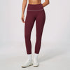 SPARK Color-block Brushed Tummy Control Yoga Leggings ZC9615