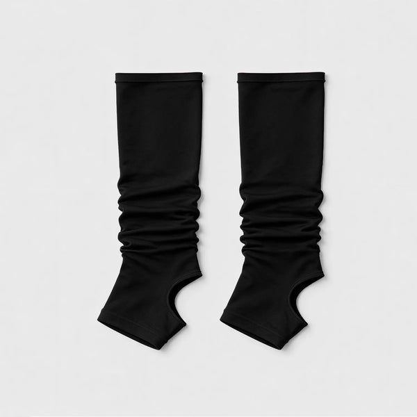 SPARK Women's Lightweight Half-Toe Footless Socks DS126122