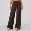 SPARK Women’s Color-Block Athletic Sweatpants Workout Joggers ZC3005