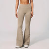 SPARK Women's Seamless High-Waisted Flare Yoga Pants ZC4535