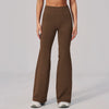 SPARK Seamless High Waist Tummy Control Hip Lifting Yoga Flared Pants ZC2557