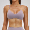 SPARK Women's Y-Shaped Back Yoga Sports Bra ZC2546