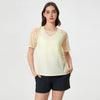 SPARK Cover-up Sports Short Sleeved T-shirt DQ25040