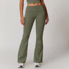 SPARK High Waist Yoga Flared Pants ZC8791