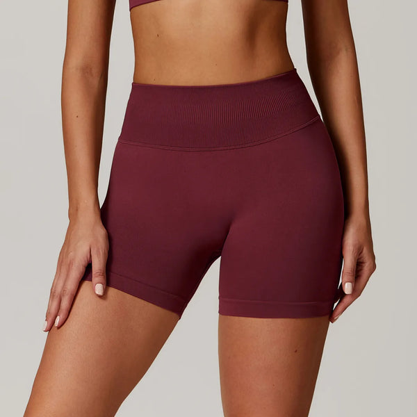 SPARK Gym High Waist Shorts ZC7725