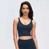 SPARK Women's High-Impact Yoga Sports Tank Top DQ26109