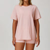 SPARK Short Sleeve Sports T Shirts ZC4503