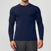 SPARK Men's Athletic Fitness Breathable Long Sleeve DD7752