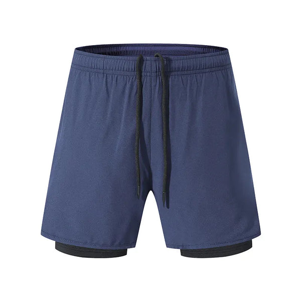 SPARK Unisex Quick Dry Athletic Shorts LG22001