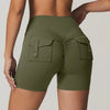 SPARK Butt Lifting Shorts with Pockets ZC8882