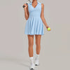 SPARK Quick Dry Women's Athletic Tennis Dress Yoga Running Golf TF86770