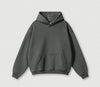 SPARK Plus-size Unisex Plush Athletic Hoodie TH2406
