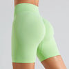 SPARK Women Seamless Fitness Shorts YJ1072