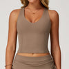 SPARK Yoga Tank Top with Built in Pads ZC3055