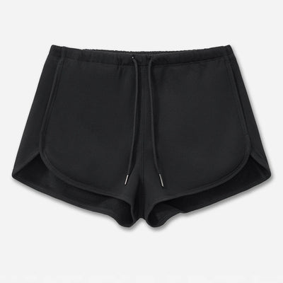 SPARK Women's Drawstring Athleisure Shorts PL8618