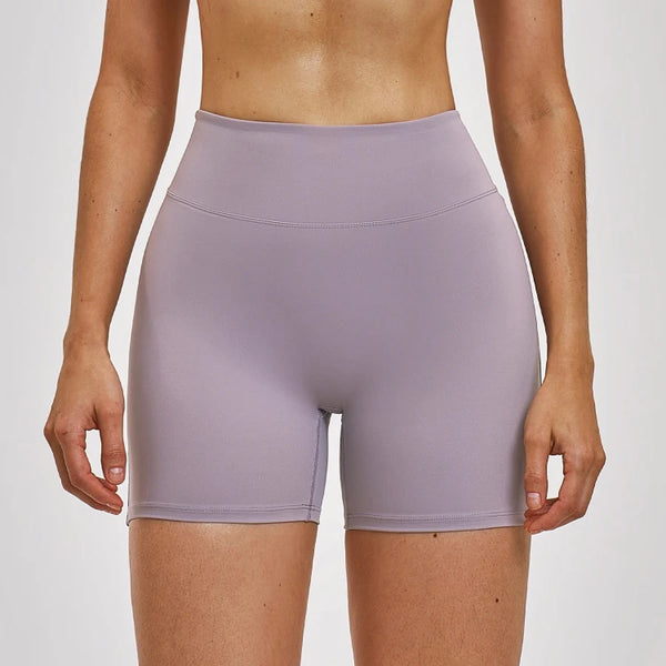 SPARK New Women’s High Waisted Yoga Shorts ZC2546