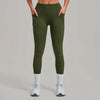 SPARK Women's Hip-lifting Yoga Leggings With Pockets QS2629