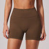 SPARK Seamless High Waist Peach Butt Yoga Shorts ZC2557