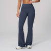 SPARK Cloud-Like High Waist Hip Lift Flared Pants ZC3091-2