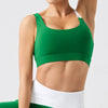 SPARK Color-Block Fitness Bra JK2511