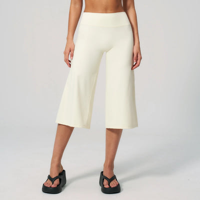 SPARK Summer High Waist Yoga Capris for Women ZC5555