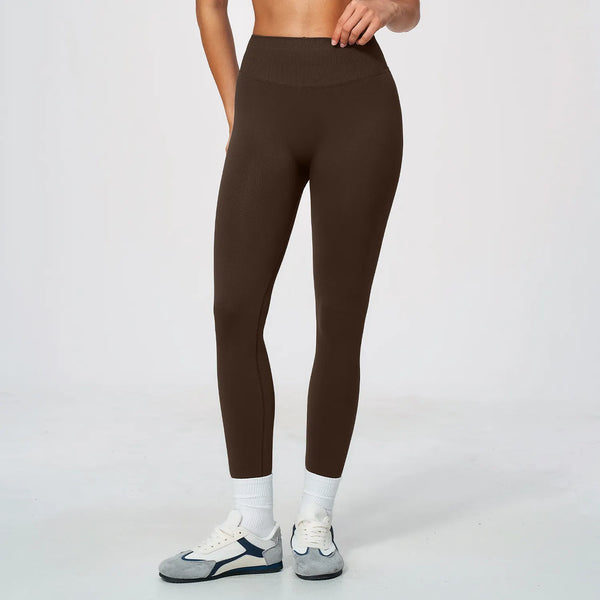 SPARK Seamless High-Waist Scrunch Butt Lifting Yoga Leggings ZC5112