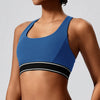 SPARK Contrast Color Two Piece Fitness Set JK235