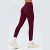 SPARK High-Waisted Tummy Control Yoga Leggings DS526176