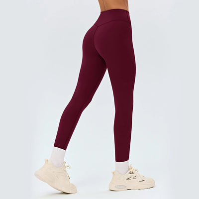 SPARK High-Waisted Tummy Control Yoga Leggings DS526176