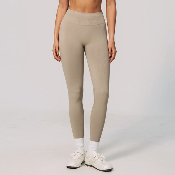 SPARK New Women's Seamless High-Waisted Yoga Leggings ZC4535