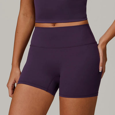 SPARK Sanded Yoga Shorts ZC8519