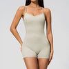 SPARK 2026 New Cross Back Yoga Bodysuit for Women ZC4529
