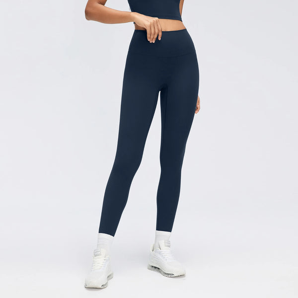 SPARK Naked-Feel High-Waist Tummy Control Yoga Leggings DQ26108