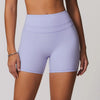 SPARK Gym High Waist Shorts ZC8863