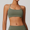 SPARK Halter Neck Sports Bra ZC8791