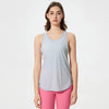 SPARK Yoga Tank Top with Mesh Back DQ25038