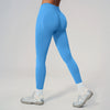 SPARK Seamless Special Back Butt Lifting Tummy Control Yoga Leggings ZC3595