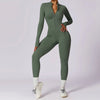 SPARK Gym Jumpsuit Long Sleeve ZC8306