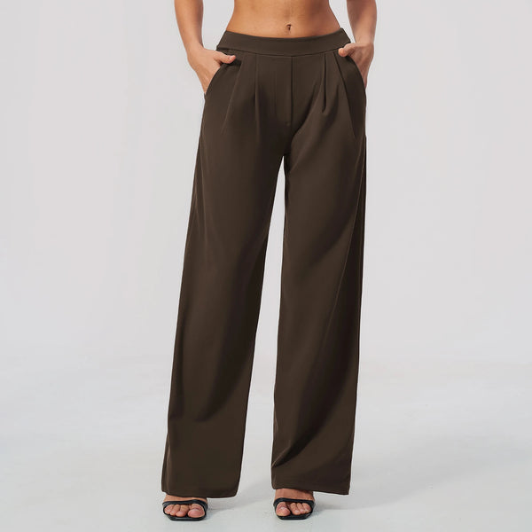 SPARK Women's Loose-fitting Quick-dry Yoga Pant ZC8793