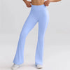 SPARK Contrast Color Flare Pants QY4542