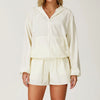 SPARK Sun Protection Exercise Hooded Jacket ZC3043