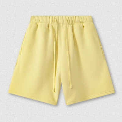 SPARK Unisex Plush Athletic Shorts TH25802