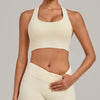 SPARK Women's Racerback Yoga Sports Bra TF5293