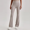 SPARK Naked-Feel High-Waisted Flared Yoga Pants LQ4069