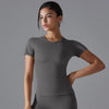 SPARK Tight Running Gym Top LR6663