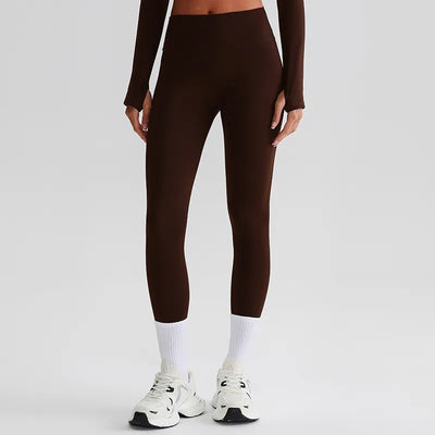 SPARK High Waist Tummy Control Yoga Leggings LQ8001